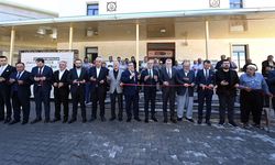 Dulkadiroğlu’nda Hacı Osman Uğur Camii Dualarla Açıldı