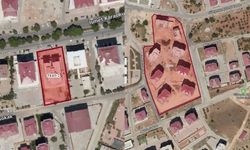 Kahramanmaraş'ta İki Daire İcradan Satılık