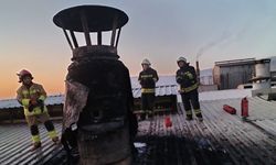 Kahramanmaraş’ta İki Fabrikada Yangın Meydana Geldi