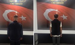 Kahramanmaraş'ta İş Yerine Ateş Açan 2 Şüpheli Tutuklandı