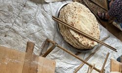 Kahramanmaraş’ta Kışın Habercisi Ekmek Kokusu Sokaklara Yayıldı
