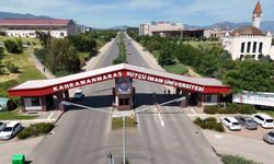 Kahramanmaraş’ta KSÜ Kafe Alanı 7 Yıllığına Kiraya Çıkıyor