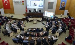 Kahramanmaraş’ta Meclis Toplandı: 7 Yeni Araç Geliyor