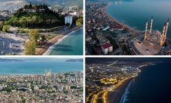 Kahramanmaraş’a Deniz Getirdi!