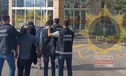Kahramanmaraş'ta Narkotikten "Düşeş" Operasyon: 3 Tutuklama