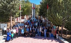 Kahramanmaraş’ta Öğretmen Akademileri Gezi ile Başladı