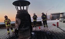 Kahramanmaraş’ta Peş Peşe Fabrika Yangınları