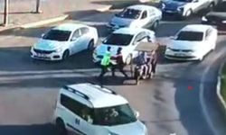 Kahramanmaraş’ta Polise Saldıran Sürücü Tutuklandı