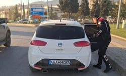 Kahramanmaraş’ta Polise Sopayla Saldıran Sürücü Tutuklandı