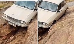 Kahramanmaraş’ta Alt Yapı Çalışması Kazaya Yol Açtı