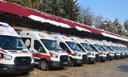 Kahramanmaraş’ta Sağlık Bakanlığı Ambulans Şoförü Alımı Başladı
