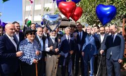 Kahramanmaraş’ta sevgiyle dokunan ürünler görücüye çıktı