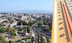 Kahramanmaraş’ta Sıcak Günler Devam Edecek! Yağmur Beklentisi Kasım’a Kaldı