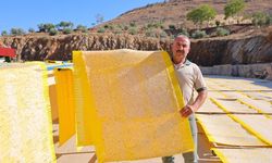 Kahramanmaraş’ta Tarhana Üretimi Sezonu Sona Yaklaşıyor