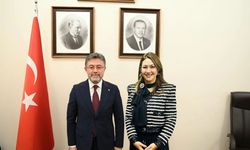 Kahramanmaraş’ta Tarım Yatırımlarına Hız Veriliyor: Karakoç Bakanlıkta Görüştü