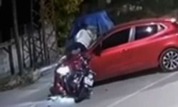 Kahramanmaraş’ta Motosiklet Kazasında Vicdansız Kaçış