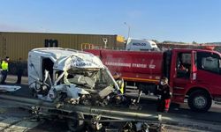 Kahramanmaraş'ta Trafik Kazası: 1 Ölü, 1 Yaralı