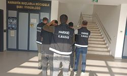 Kahramanmaraş’ta Narkotik Operasyonu: 3 Tutuklama