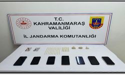 Kahramanmaraş’ta Uyuşturucu Operasyonunda 14 Tutuklama