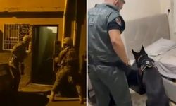 Kahramanmaraş'ta Uyuşturucu Ticareti Yapanlar Şafak Baskınıyla Alındı