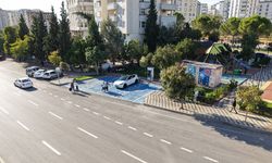 Kahramanmaraş’ta Yeni Araç Şarj İstasyonu Hizmete Girdi