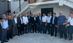 Kahramanmaraş’ta Yeşilyurt Camii Dualarla İbadete Açıldı