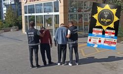 Kahramanmaraş’ta Narkotik Operasyonları: 2 Kişi Tutuklandı