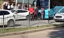 Kahramanmaraş'ta Zincirleme Kaza: 4 Araç Birbirine Girdi