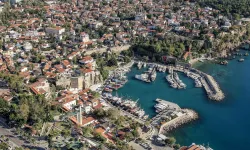 Kaleiçi Festivalinde İlk: Sokaklarda Oryantiring