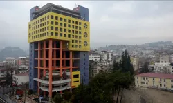 Kahramanmaraş'ın en saçma binası seçildi! Artık sadece eskiler hatırlıyor