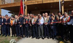 Karakucak Güreşleri Müze Açılışıyla Başladı