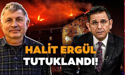 Kartalkaya Yangını: Otel Sahibi Halit Ergül'e Müebbet Cezası