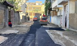 KASKİ, Dulkadiroğlu’nda Yolları Modern Standartlara Kavuşturuyor