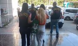 Kılık Değiştirip Evlerden Hırsızlık Yapan 3 Kadın Tutuklandı