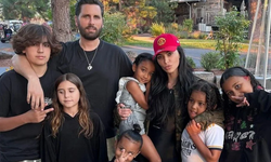 North West Gündemde! Annesi Kim Kardashian'ı Geride Bıraktı