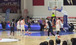 Kipaş İstiklalspor Evinde Zorlandı: 70 - 83