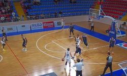 Kipaş İstiklal, Deplasmandan Mağlup Döndü: 86 - 76