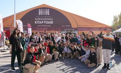 Kahramanmaraş Kitap Fuarı İlk Gününde 20 Bin Ziyaretçiyi Ağırladı