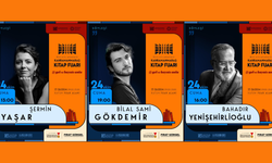 Kitap Fuarı’nda 24 Ekim Cuma Günü Üç Söyleşi Programı Gerçekleşecek