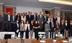KMTSO İş Dünyası “Dönüşen Çalışma Hayatı”nda Buluştu