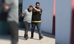 Komşusunu Öldürüp Oğlunu Yaralayan Şüpheli Tutuklandı