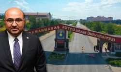 KSÜ’de Anlamlı Akademik Yıl Açılışı: “İlk Dersimiz Filistin”