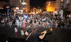 Sokaklar Müzik ve Sinemayla Renkleniyor