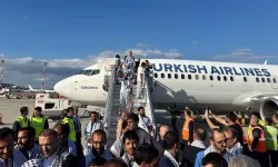 Küresel Sumud Filosu Aktivistleri İstanbul’da: Bakanlardan Anlamlı Karşılama
