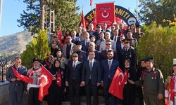 Kurtuluşun 105. Yılında Marşlar, Şiirler ve Halk Oyunlarıyla Coşku Doruğa Çıktı