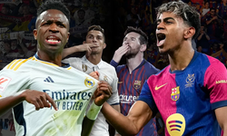 Lamine Yamal'dan Real Madrid'e Sert Sözler!