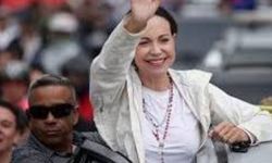 Maria Corina Machado’dan Gazze Saldırılarına Övgü Gibi Mesaj
