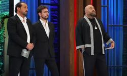 MasterChef Stüdyosunda Kan Donduran Kaza Anı