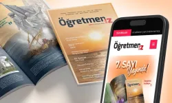 MEB’in “ÖğretmenİZ” Dergisinin 7. Sayısı Yayınlandı
