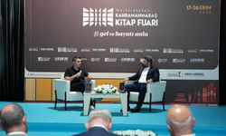 Kahramanmaraş’ta Edebiyatın Kalbi KAFUM’da Atıyor